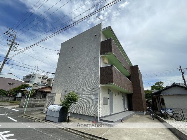 地下鉄上飯田線 上飯田駅 徒歩5分 築9年
