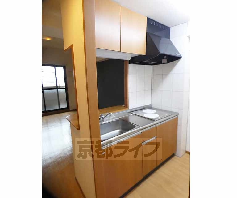 キッチン　カウンターキッチン