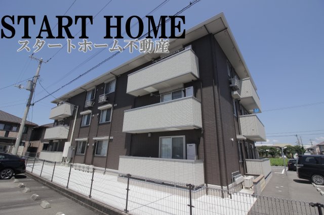 建物外観　外観もきれいです