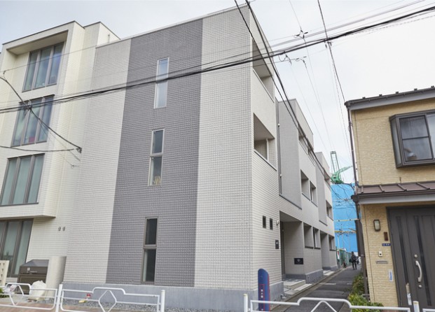 都営大江戸線 月島駅 徒歩2分 築13年