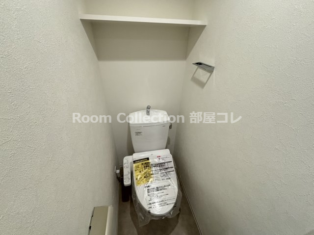トイレ　※同施工会社イメージ写真
