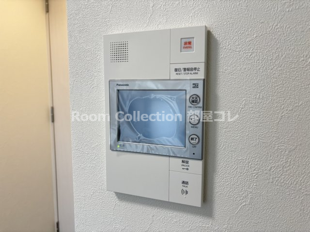 セキュリティ　※同施工会社イメージ写真