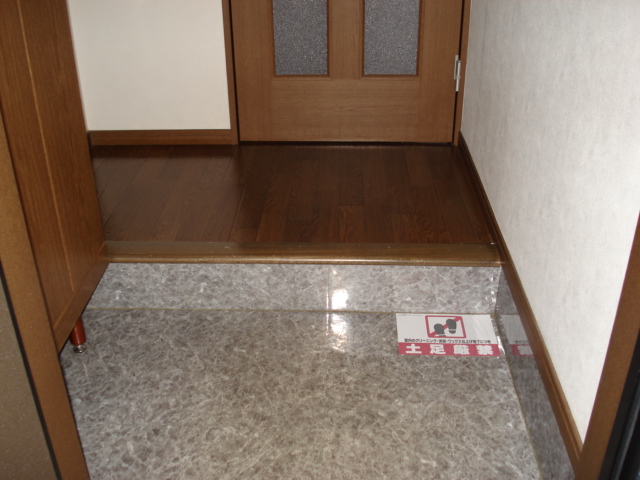 玄関　玄関