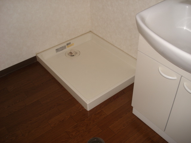 その他　洗濯機置場