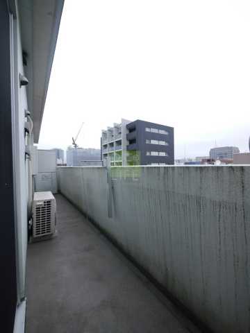 バルコニー　ミテッツァ千代田三崎町