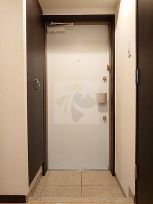 玄関　ステージファースト恵比寿東