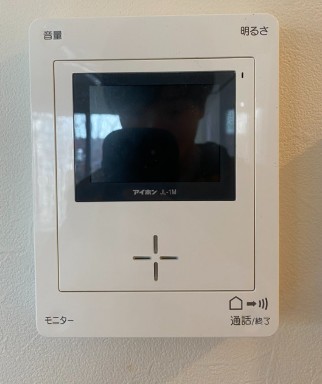 セキュリティ　ブランエール中目黒（別部屋参考画像）