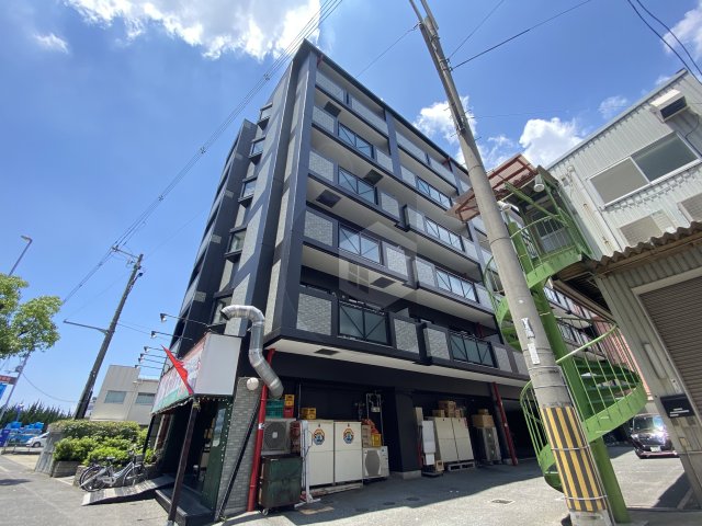 近鉄けいはんな線 吉田駅 徒歩7分 築26年