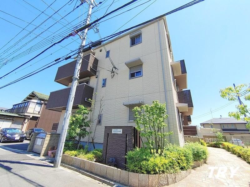 建物外観　積水ハウスのシャーメゾン！