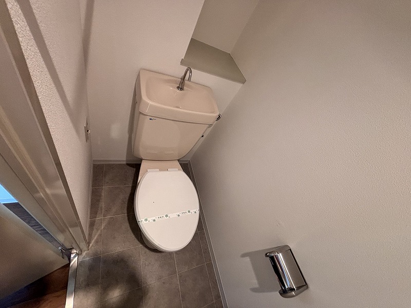 パルステージ武庫之荘のトイレ写真