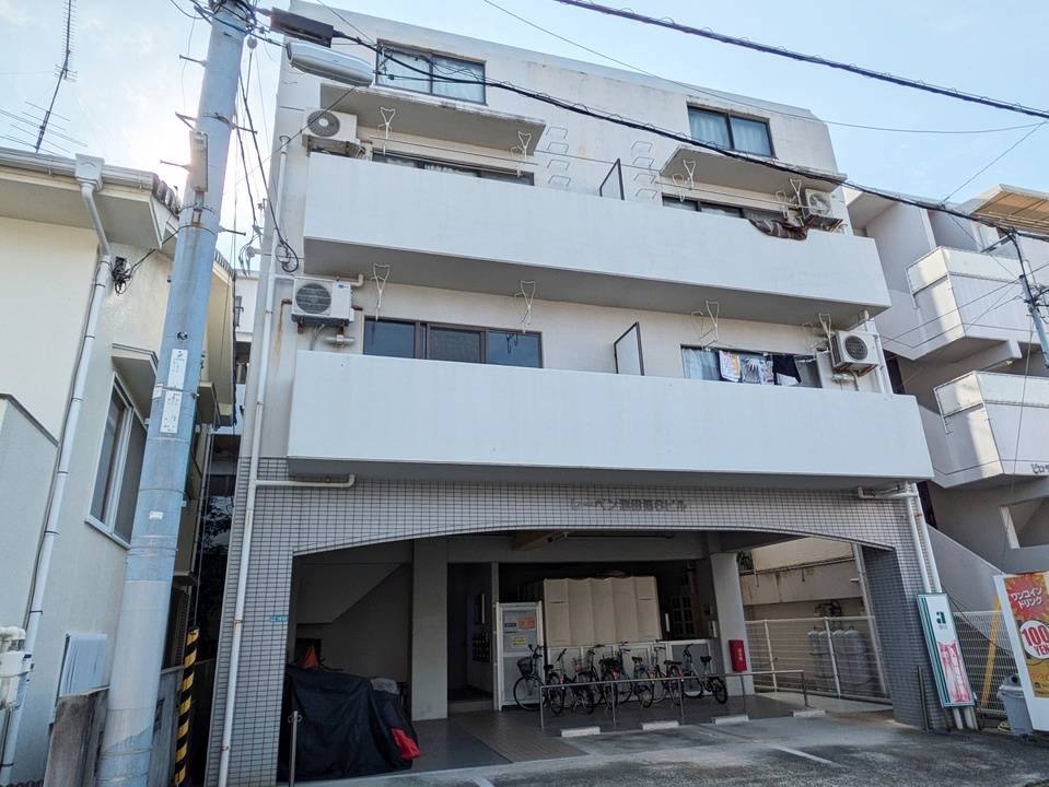 建物外観　外観