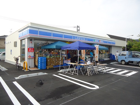 コンビニ　ローソン倉敷下庄店（コンビニ）まで265m