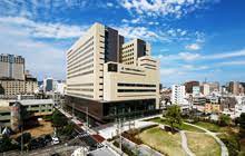 病院　川崎医科大学総合医療センター（病院）まで670m