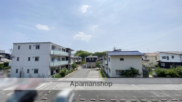 眺望　エントランス