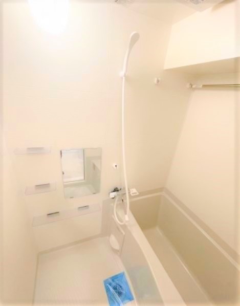 バス・シャワールーム　★浴室乾燥機付きバスルーム★