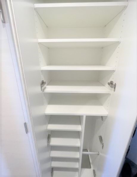 玄関　★シューズボックス収納充実★