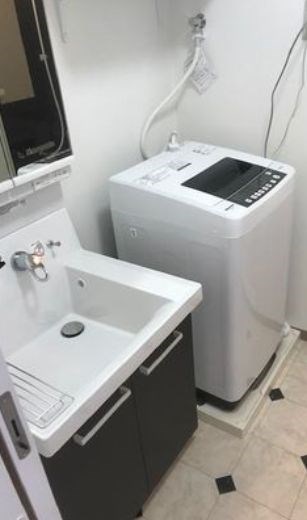 洗面設備