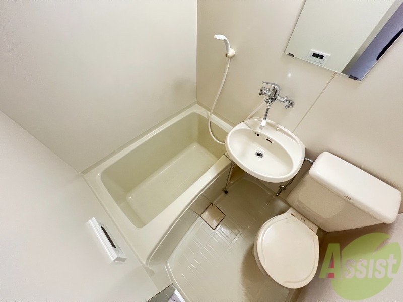 バス・シャワールーム