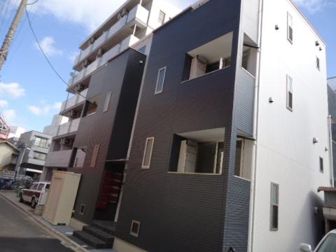 建物外観　外観写真（昼）