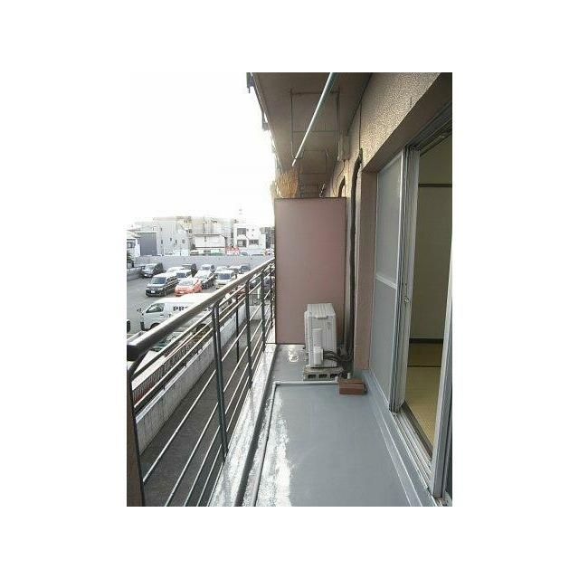 バルコニー　★バルコニー★