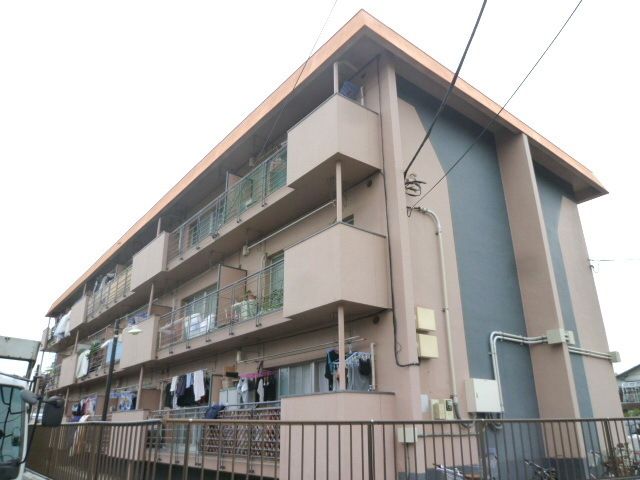 建物外観　★外観★