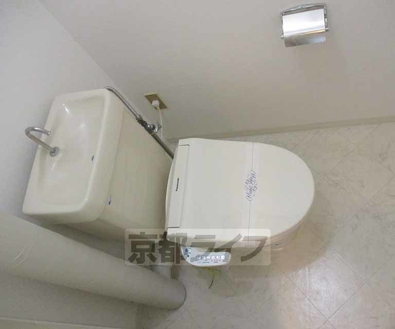 【リーベンハイムのトイレ】