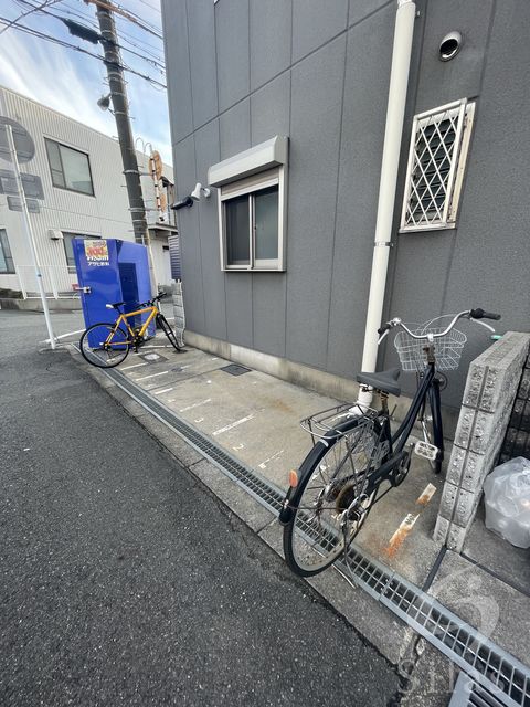 【大阪市此花区島屋のマンションのその他共有部分】