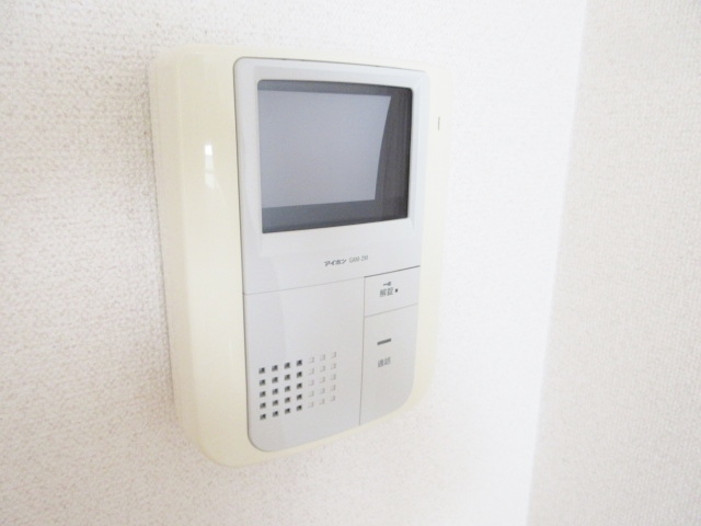 セキュリティ　ＴＶモニターホン