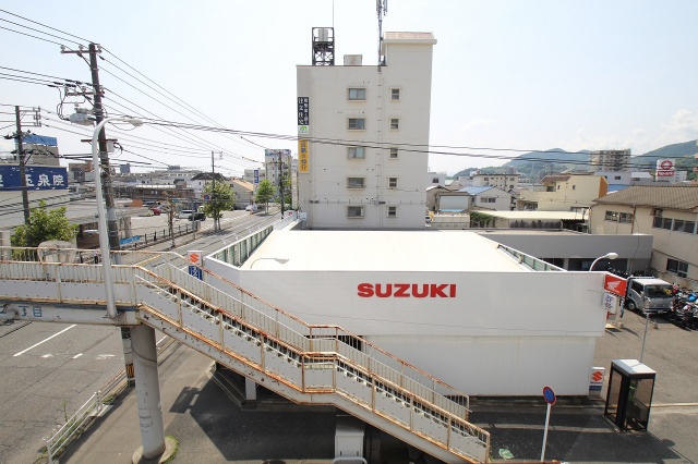 眺望　別号室の写真