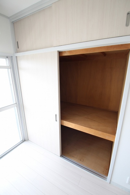 収納　別号室の写真