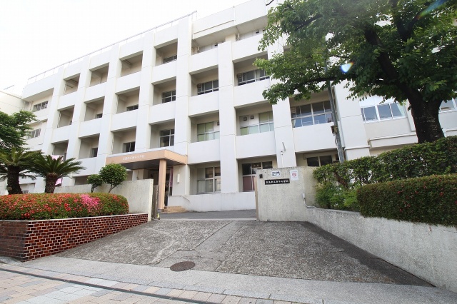 小学校　広島市立庚午小学校（小学校）まで900m