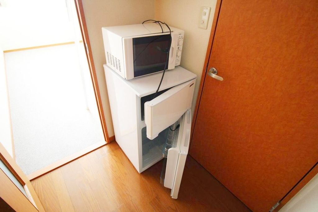 その他設備　冷蔵庫