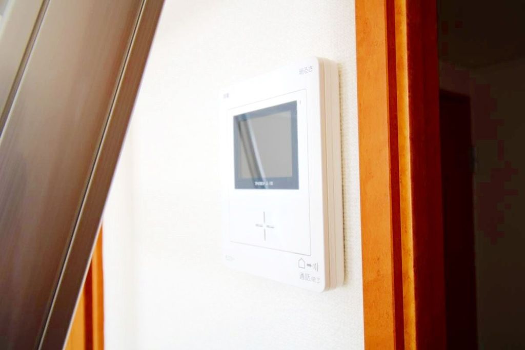 セキュリティ　TVモニターホン