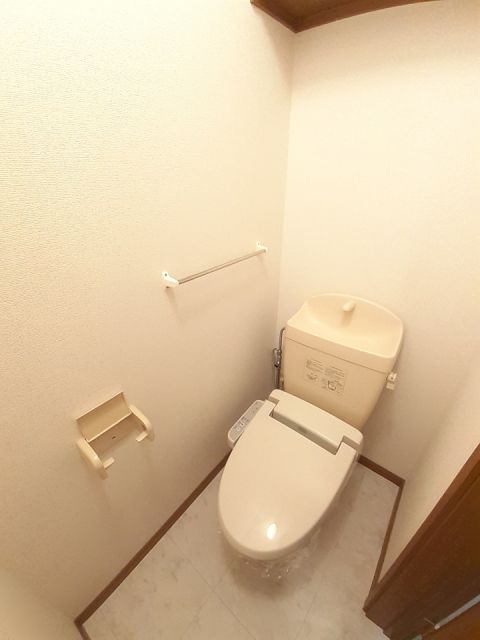【ベルシティＳａｔｏ　Ｂのトイレ】