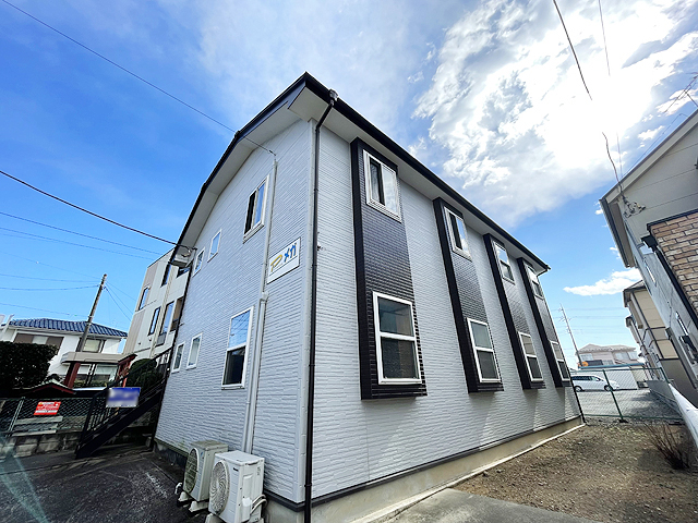 建物外観　☆綺麗な外観となっています！