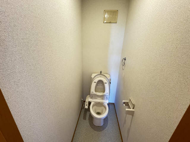 【ザ・クレインのトイレ】