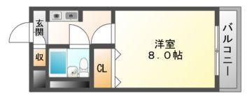 大桐ハイツ北_間取り_0