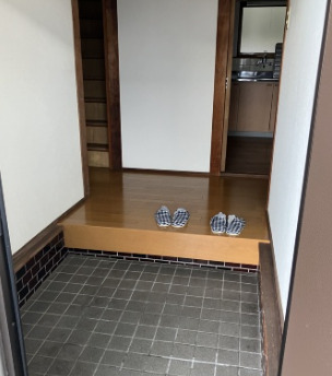 玄関
