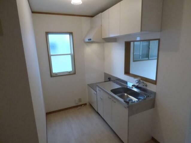 キッチン　他部屋参照・現況優先