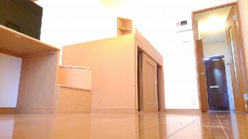 居室・リビング　居室