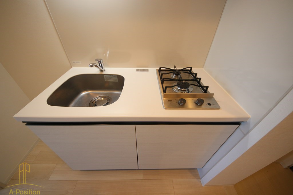 キッチン　レジュールアッシュ天王寺舟橋