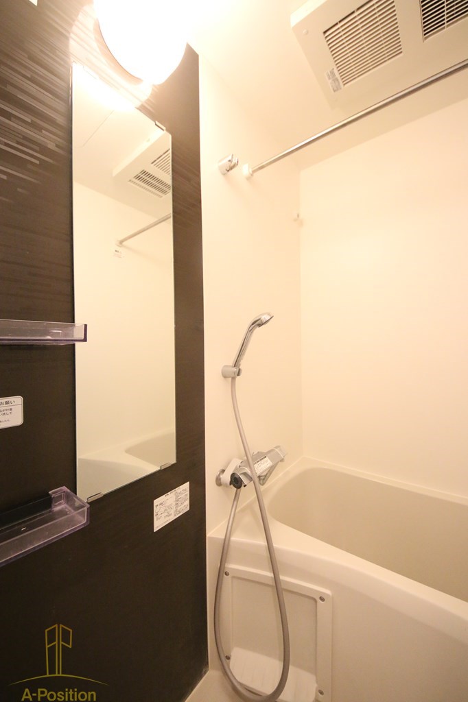 バス・シャワールーム　レジュールアッシュ天王寺舟橋