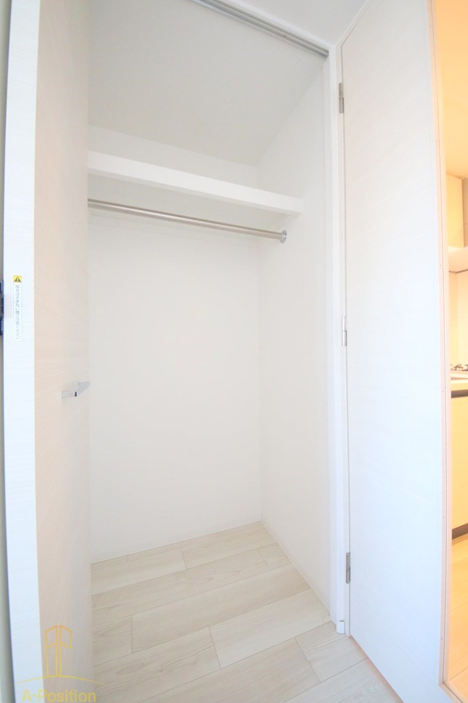 収納　レジュールアッシュ天王寺舟橋