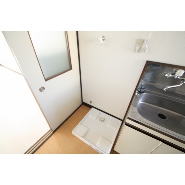 その他部屋・スペース　洗濯機置場