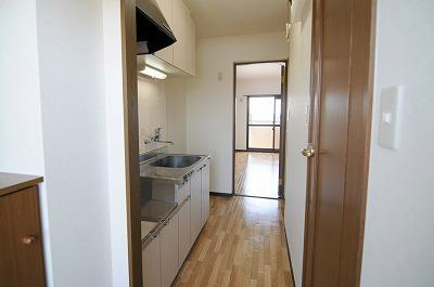 キッチン　※他部屋参照・現況優先