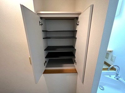 その他設備　シューズボックスあり