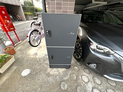 その他共有部分　宅配ボックスあり
