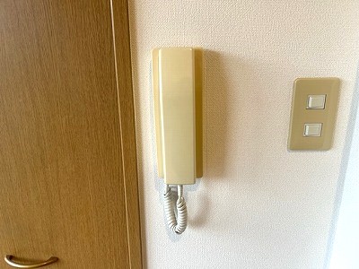 セキュリティ　インターホン