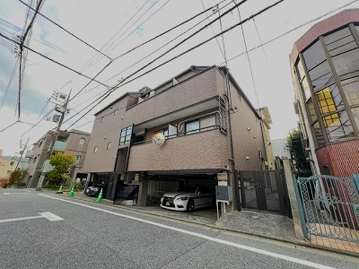 建物外観　【現空・ご内見可能★】