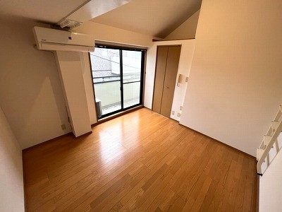 居室・リビング　洋室6.87帖